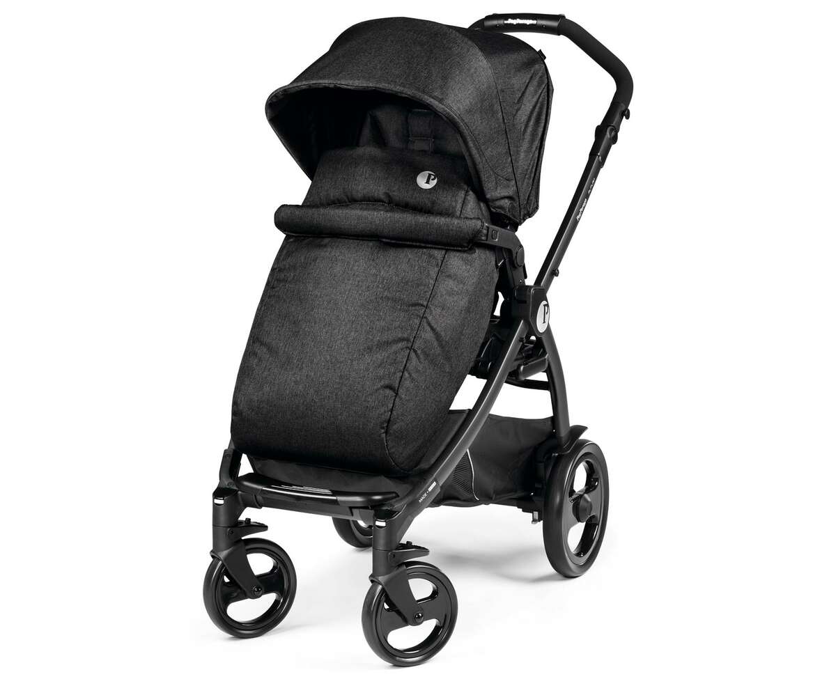 Peg Perego Kinderwagen-Set Futura (inkl. Babyschale) Ardesia Peg Perego Kinderwagen-Set Futura (inkl. Babyschale) Ardesia