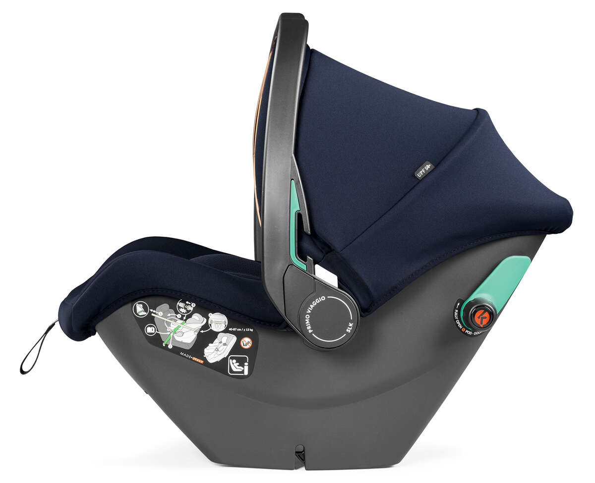 Peg Perego Babyschale Primo Viaggio SLK Blue Shine Peg Perego Babyschale Primo Viaggio SLK Blue Shine