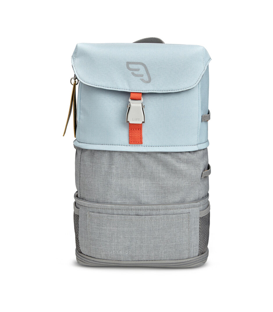Stokke JetKids by Stokke Crew Backpack Blue Sky Stokke JetKids by Stokke Crew Backpack Blue Sky