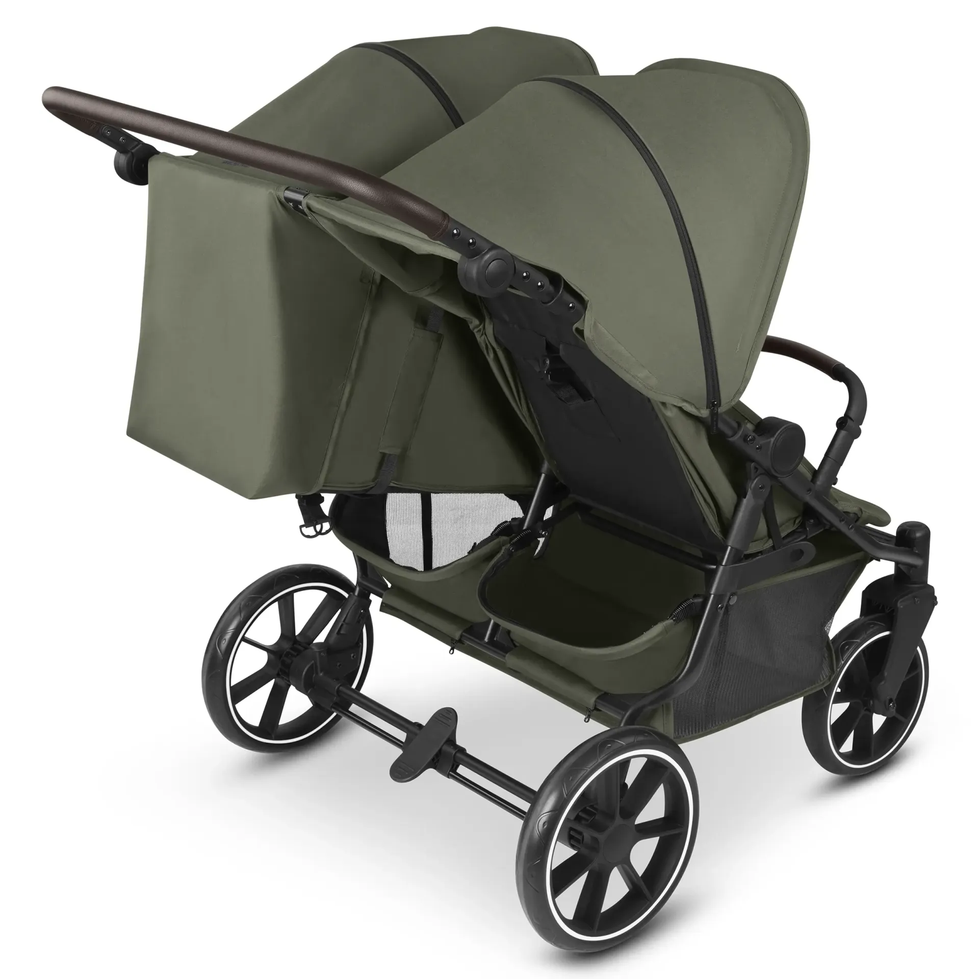 ABC Design Geschwisterwagen Bayamo - Pea