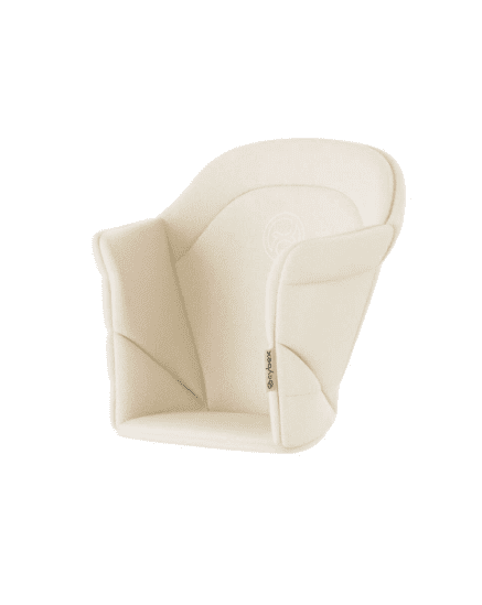 Cybex Click & Fold Komforteinlage Canvas White Cybex Click & Fold Komforteinlage Canvas White