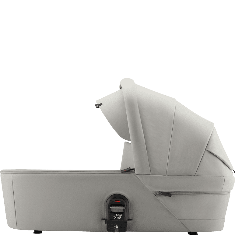 Britax Römer SMILE 5Z Linen Grey Babywanne Britax Römer SMILE 5Z Linen Grey Babywanne