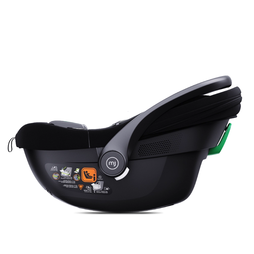 my junior BEAM i-Size Babyschale