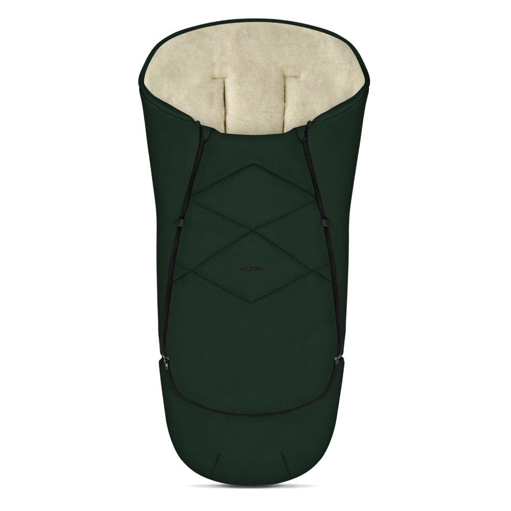 my junior ThermoWool Velora 3in1 Fußsack Forest Haven