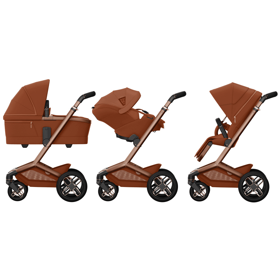 Maxi Cosi Fame Sportwagen Copper Terra