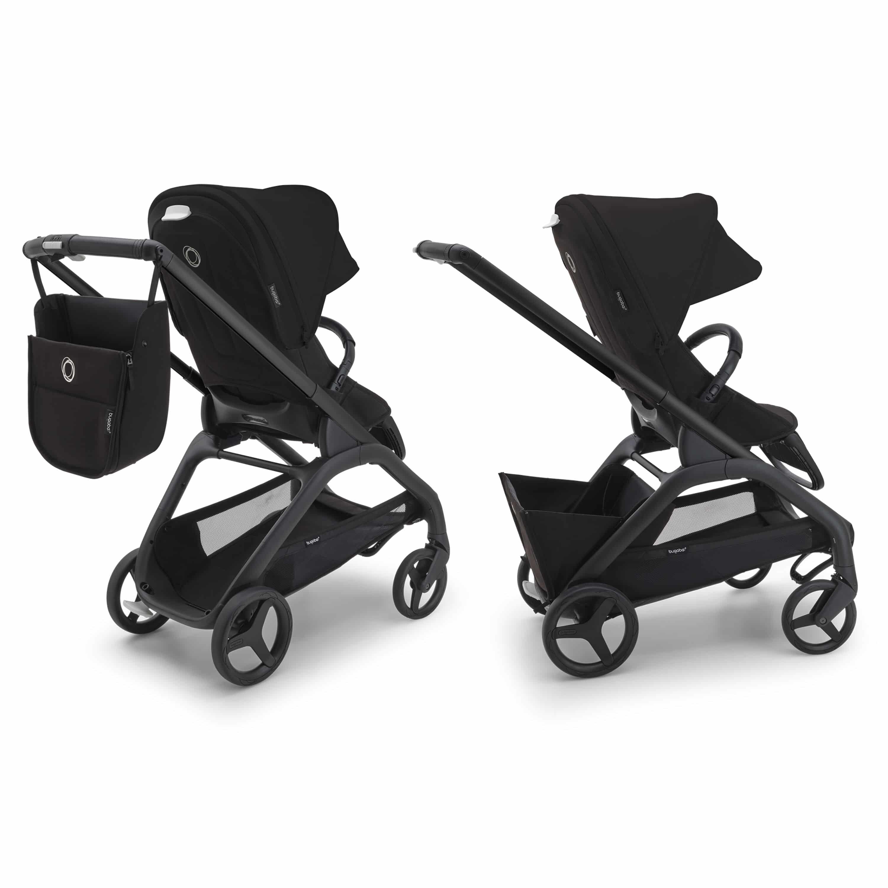 Bugaboo Dragonfly komplett 