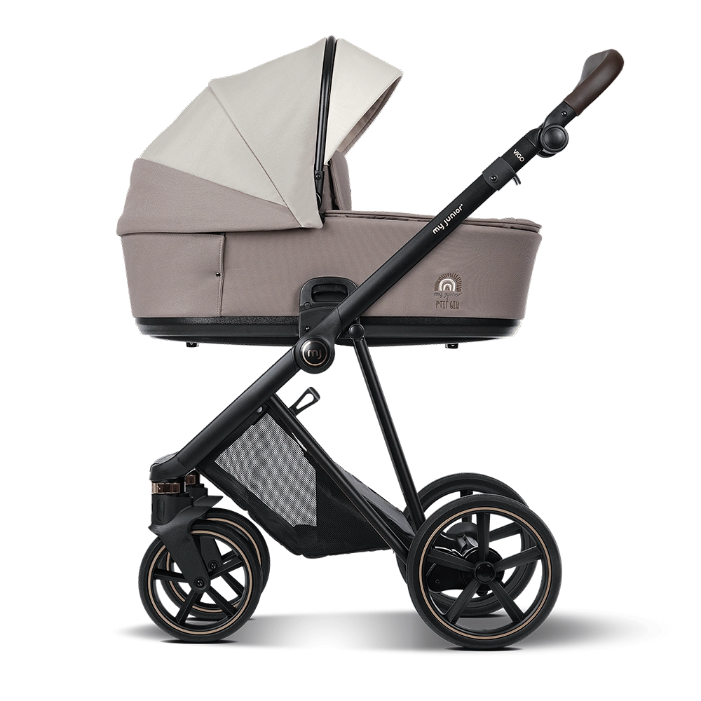 my junior VIGO 2 x P’TIT GIU