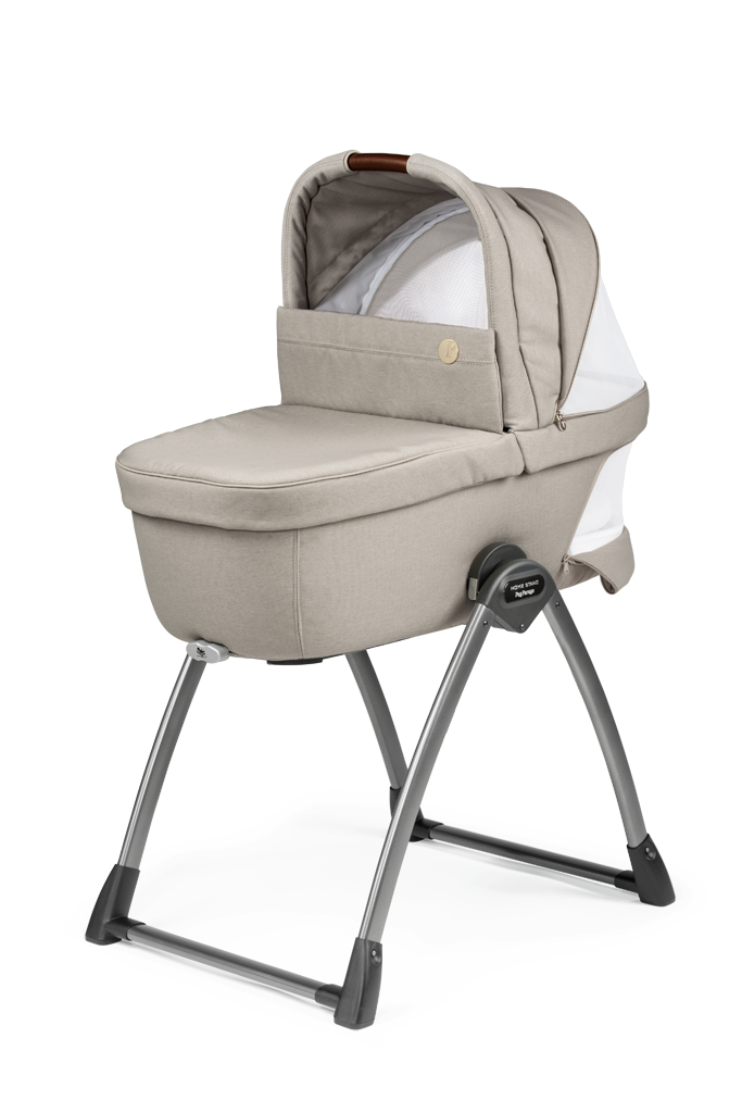 Peg Perego Veloce Kombikinderwagen inkl. Culla Belvedere Babywanne