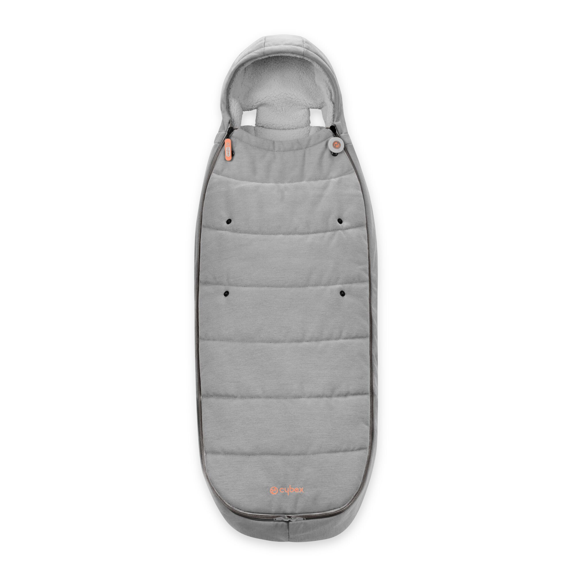 Cybex Fußsack Lava Grey Cybex Fußsack Lava Grey