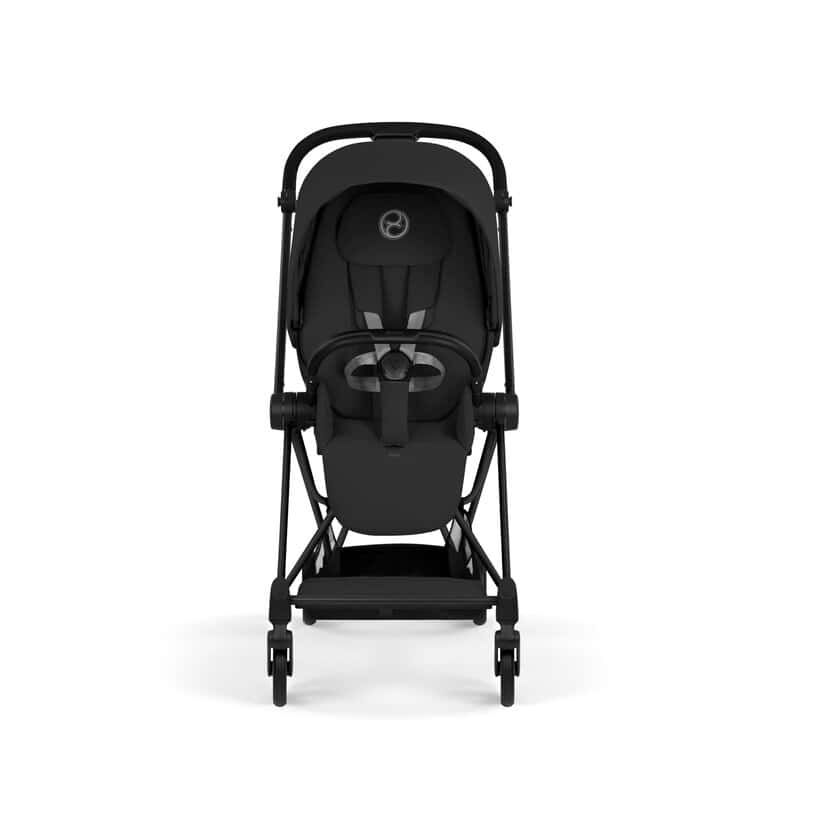 Cybex Mios Comfort Kombikinderwagen Matt Black / Sepia Black