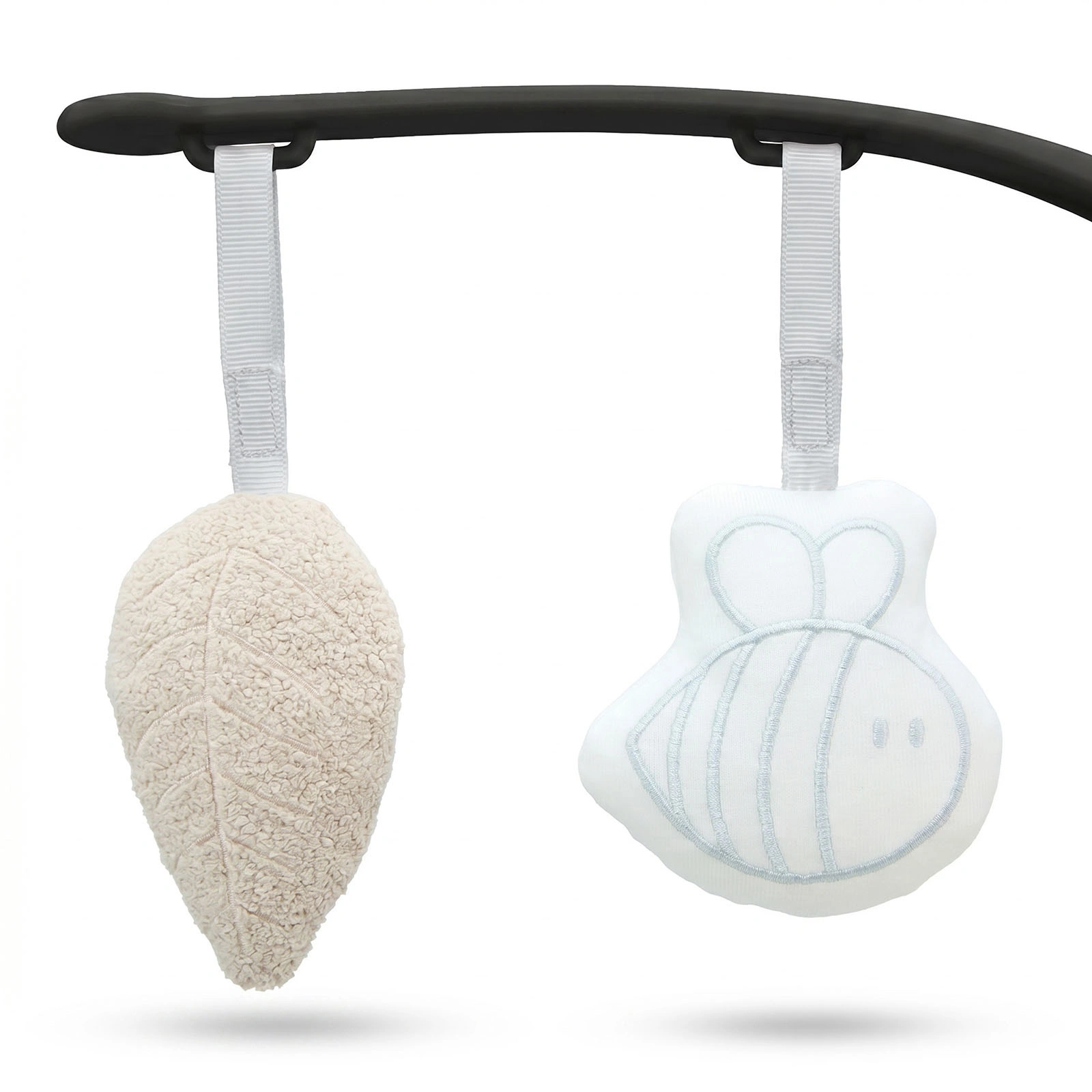 Kinderkraft Babywippe MIMI Dunkelgrau