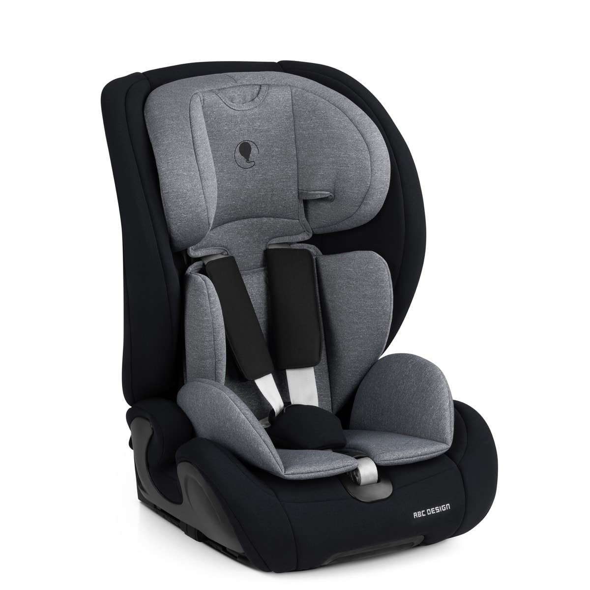 ABC Design Kindersitz Aspen 2 Fix i-size - graphite ABC Design Kindersitz Aspen 2 Fix i-size - graphite