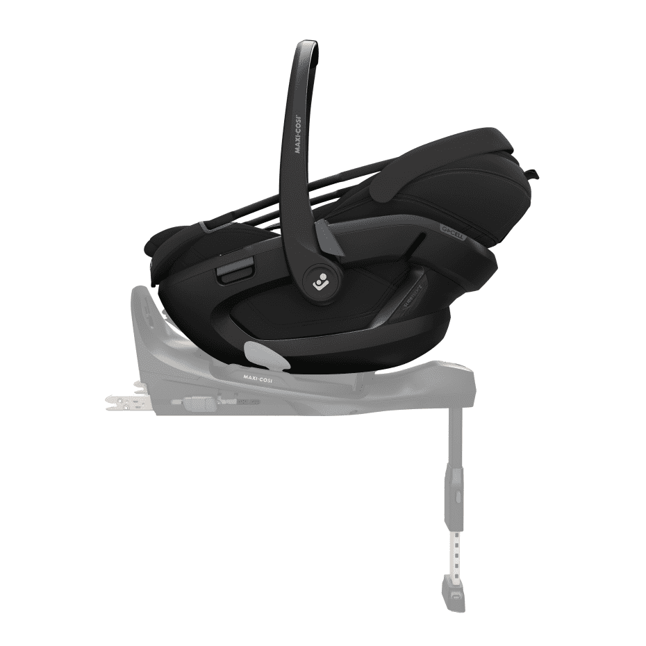 Maxi Cosi Maxi-Cosi Coral Slide Pro Babyschale Onyx Black