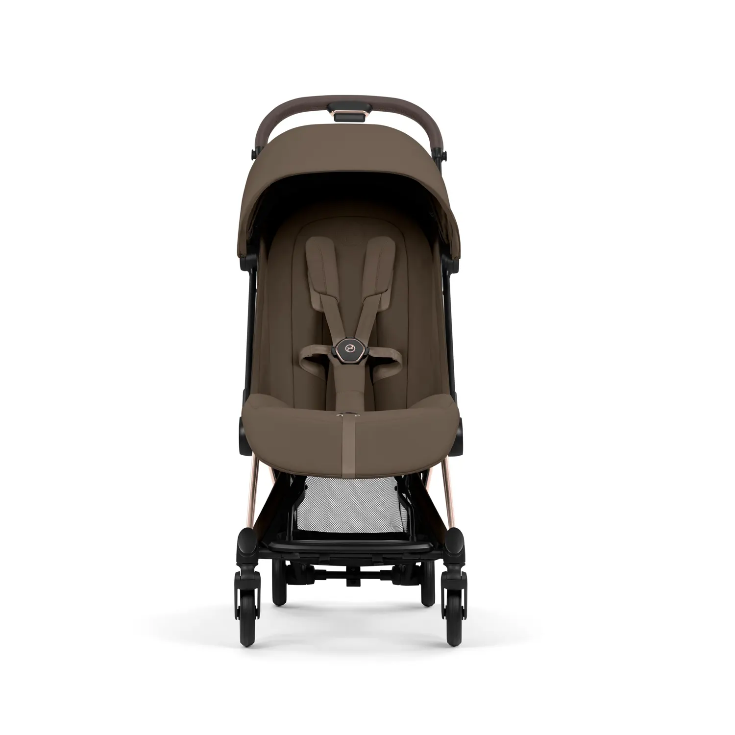 Cybex Coya Style Buggy Rosegold / Coconut Brown