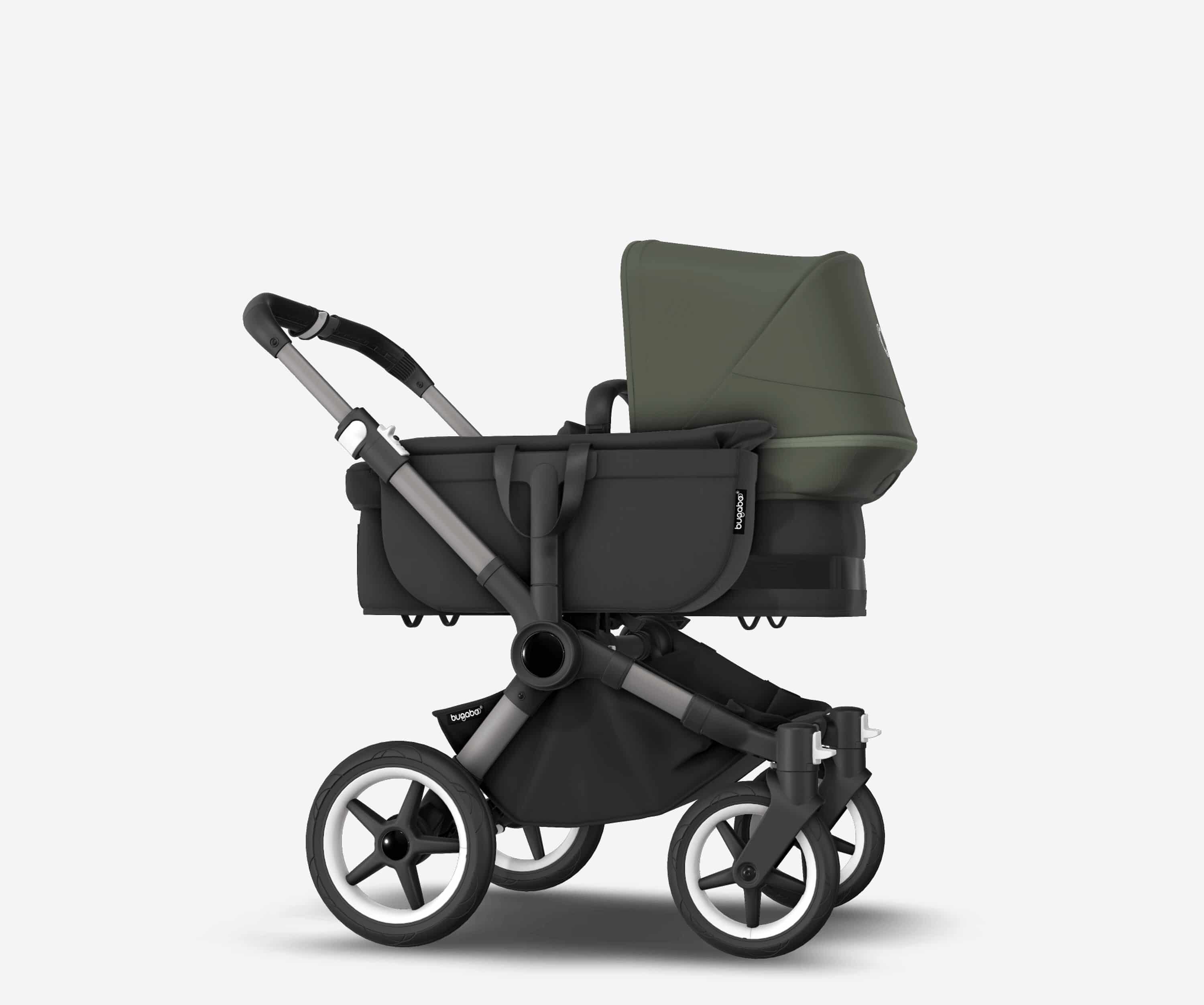 Bugaboo Donkey5 komplett mix and match