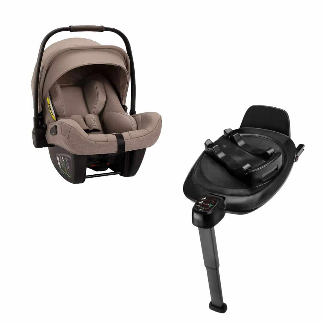 Nuna Pipa next i-Size Babyschale Cedar inkl. BASE next Nuna Pipa next i-Size Babyschale Cedar inkl. BASE next