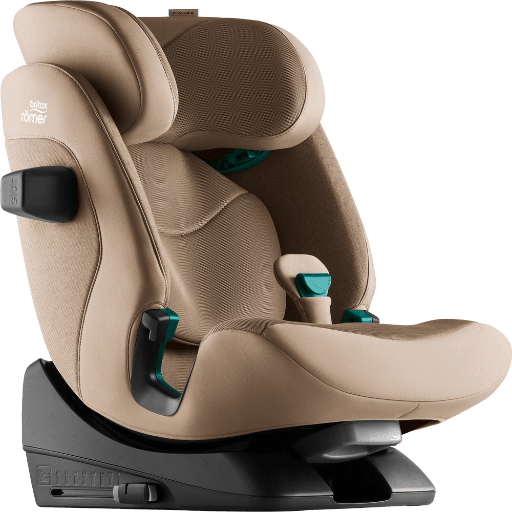 Britax Römer Safefix Teak 