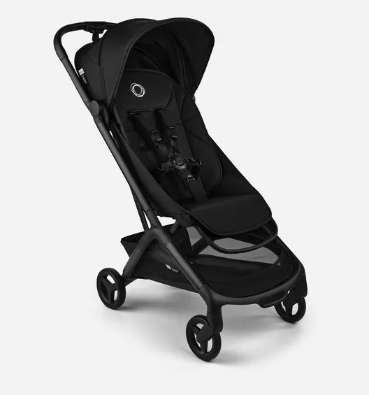 Bugaboo Butterfly 2 – Schwarz – Der Bugaboo Butterfly 2 Schwarz ist dein Handgepäck-tauglicher Reisebuggy mit Liegefunktion, großem Korb und nachhaltigem Design. Komfort ab Geburt garantiert! Bugaboo Butterfly 2 – Schwarz – Der Bugaboo Butterfly 2 Schwarz ist dein Handgepäck-tauglicher Reisebuggy mit Liegefunktion, großem Korb und nachhaltigem Design. Komfort ab Geburt garantiert!