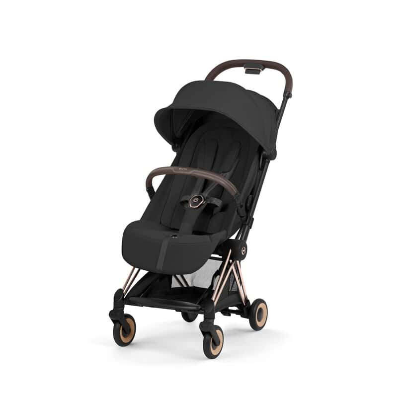 CYBEX Coya Spielbügel Dark Brown