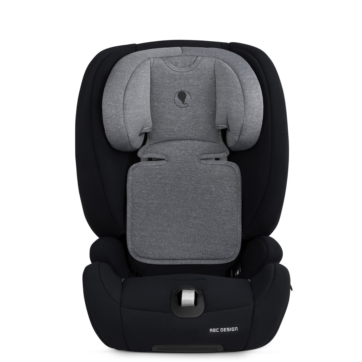 ABC Design Kindersitz Aspen 2 Fix i-size - graphite ABC Design Kindersitz Aspen 2 Fix i-size - graphite