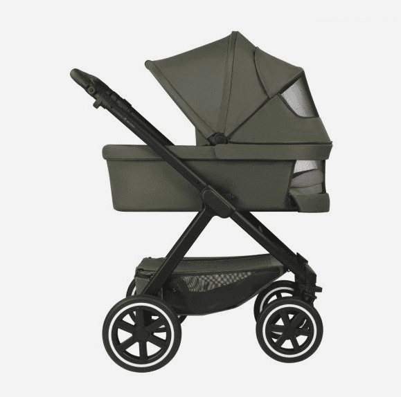 ABC Design Samba 2 Kombikinderwagen avocado ABC Design Samba 2 Kombikinderwagen avocado