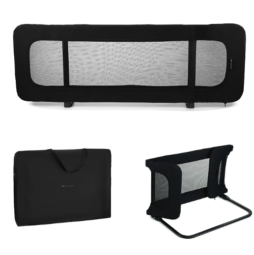 Kinderkraft Bettgitter GUARD & DREAM schwarz