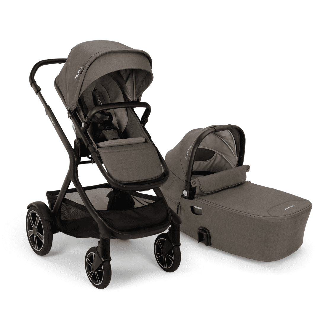 Nuna DEMI next Granite Kombikinderwagen Nuna DEMI next Granite Kombikinderwagen