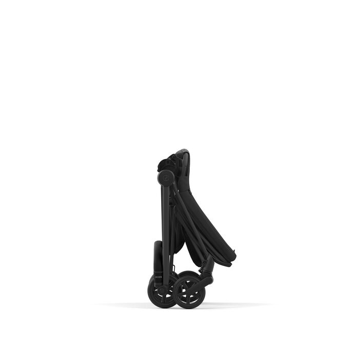 CYBEX MIOS Rahmen Matt Black inkl. Sportsitz Aufsatz CYBEX MIOS Rahmen Matt Black inkl. Sportsitz Aufsatz