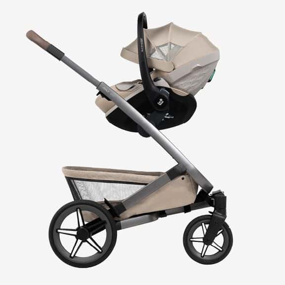Joolz Geo5 All-in-One-Bundle Sandy Taupe