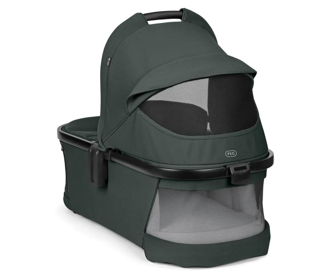 PEG Ypsi Babywanne Metal inkl. Stand By Me