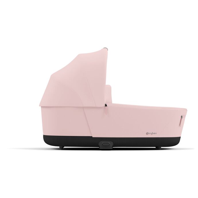 CYBEX Priam Lux Carry Cot Babywanne Peach Pink CYBEX Priam Lux Carry Cot Babywanne Peach Pink