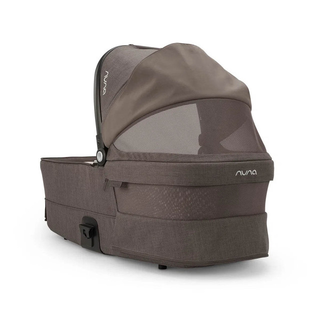 Nuna MIXX next 3in1 Kinderwagen Set Chestnut inkl. Pipa Next Chestnut und gratis Zubehör 