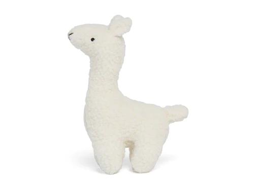 Jollein Kuscheltier Lama Off White Jollein Kuscheltier Lama Off White