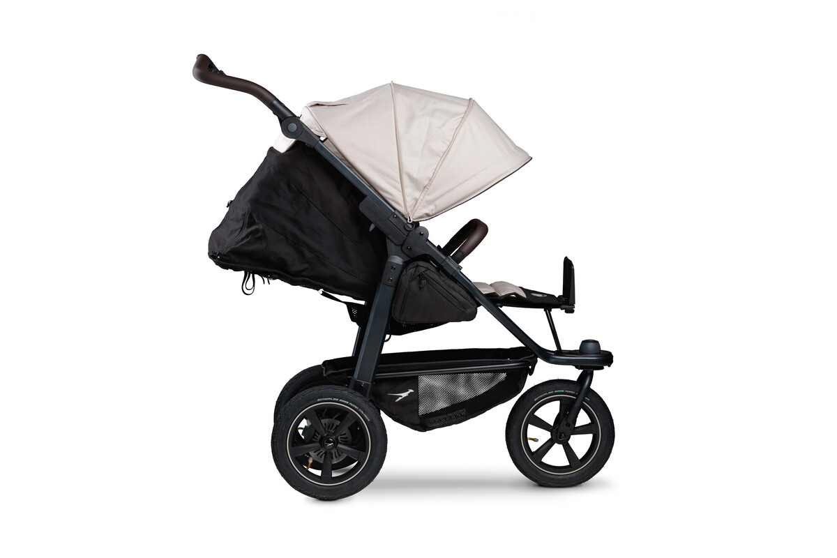 TFK Mono 2 Sportkinderwagen - Sand/Luftrad Set TFK Mono 2 Sportkinderwagen - Sand/Luftrad Set