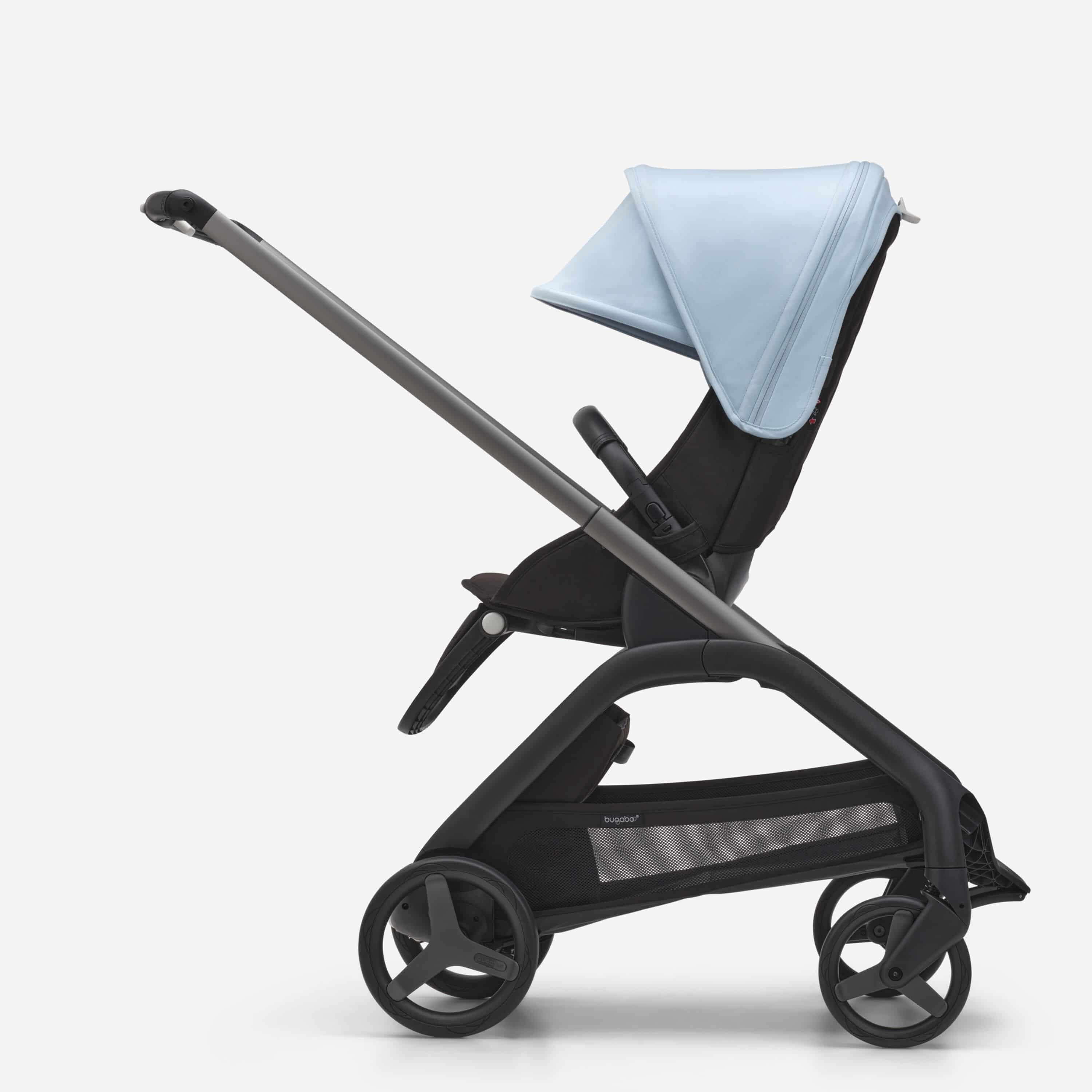 Bugaboo Dragonfly Kinderwagen skylineblau Bugaboo Dragonfly Kinderwagen skylineblau