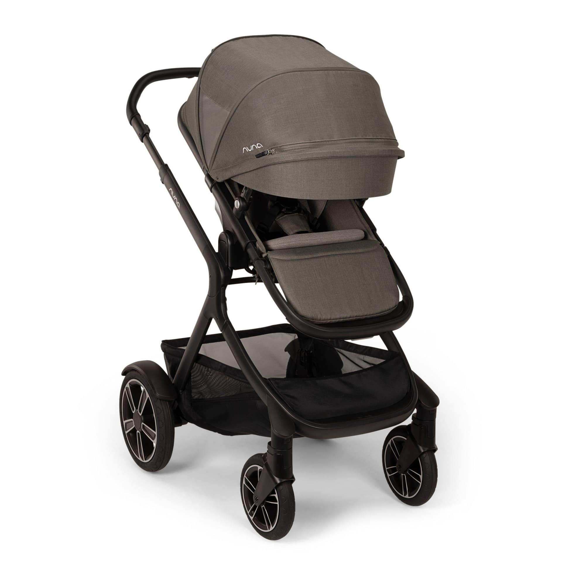 Nuna DEMI next Sportwagen Granite Nuna DEMI next Sportwagen Granite