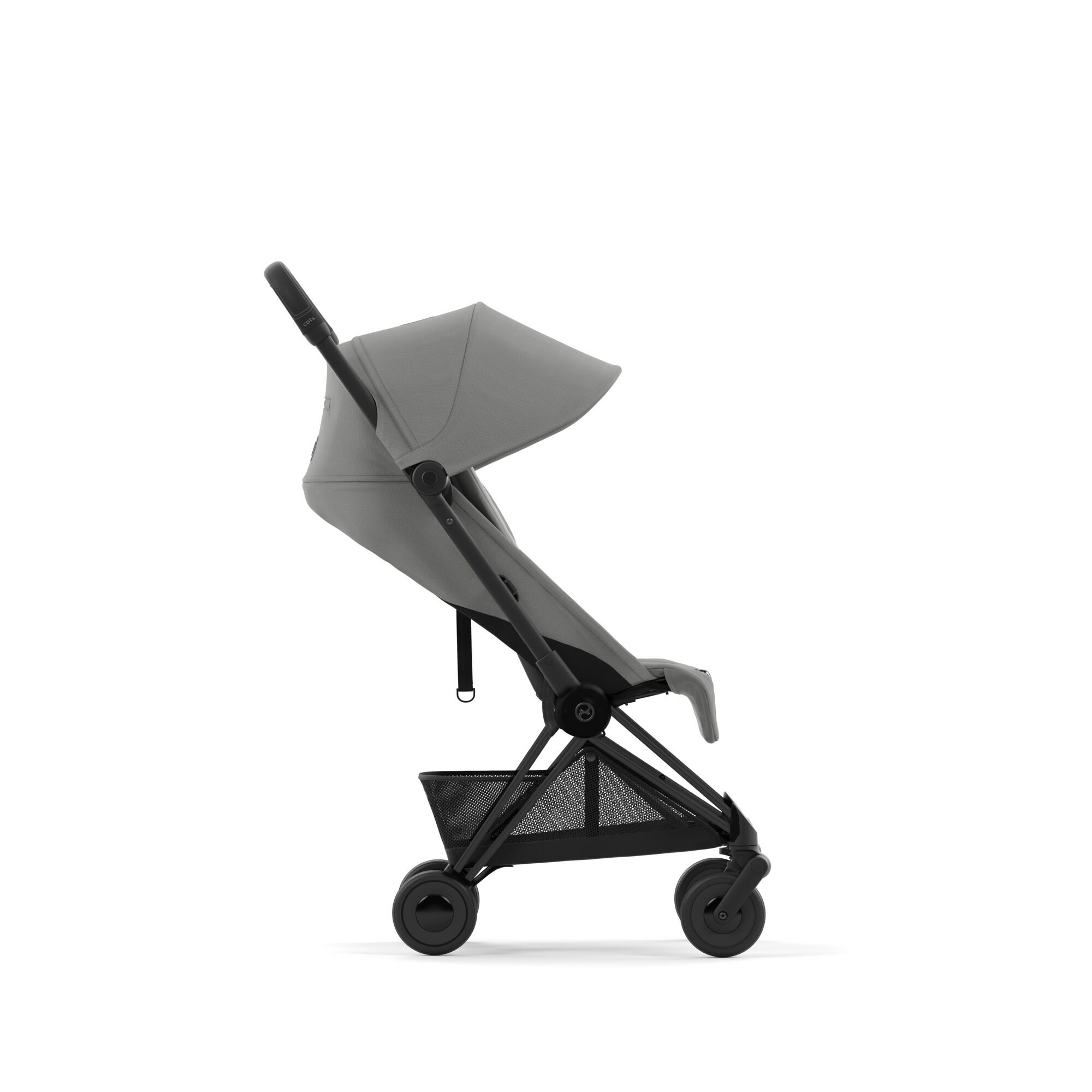 CYBEX Coya Buggy Matt Black Mirage Grey CYBEX Coya Buggy Matt Black Mirage Grey