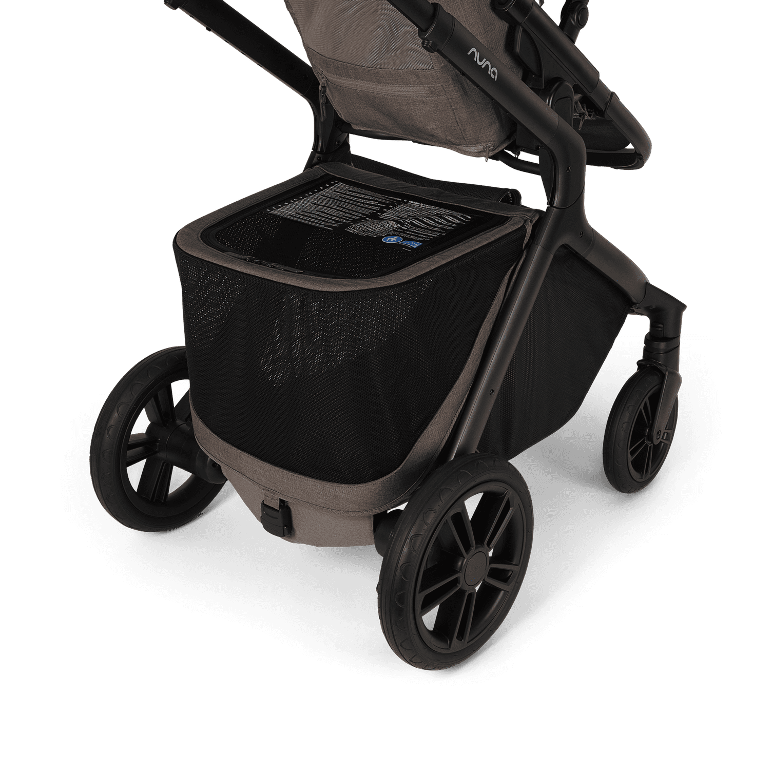 Nuna Demi Icon Chestnut