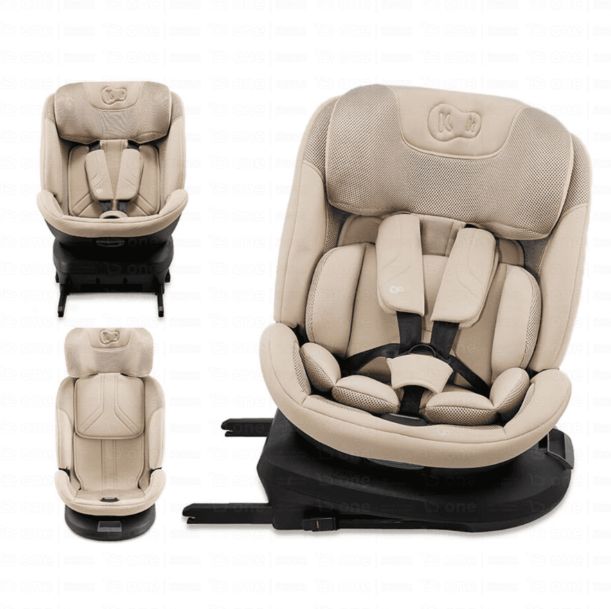 Kinderkraft Autositz XPEDITION 2 i-Size beige Kinderkraft Autositz XPEDITION 2 i-Size beige