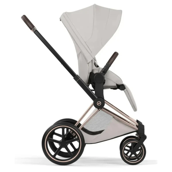  Cybex Priam Sportwagen Style Kollektion Rosegold / City Grey 