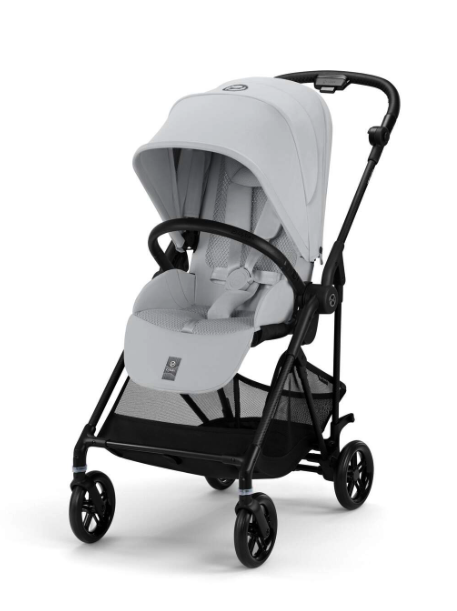 CYBEX Melio Carbon - Fog Grey CYBEX Melio Carbon - Fog Grey