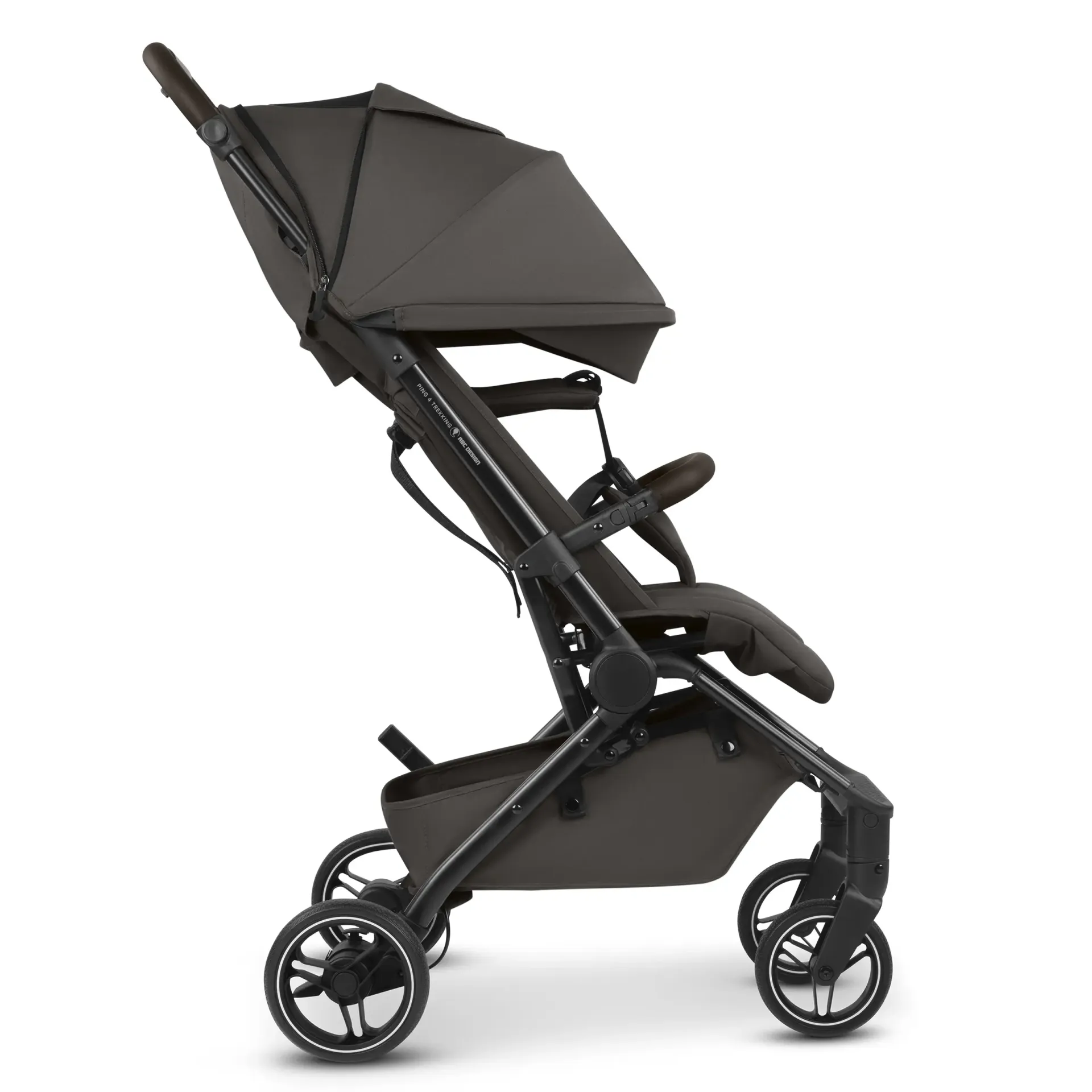 ABC Design Ping 4 Trekking Reisebuggy  Nut