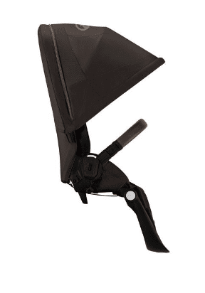 CYBEX Gazelle S Sitzeinheit Taupe/Chocolate Brown