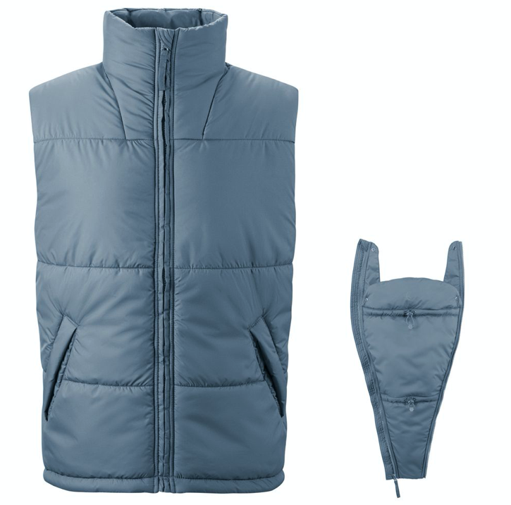 mamalila Trageweste Stockholm - steel blue M mamalila Trageweste Stockholm - steel blue M