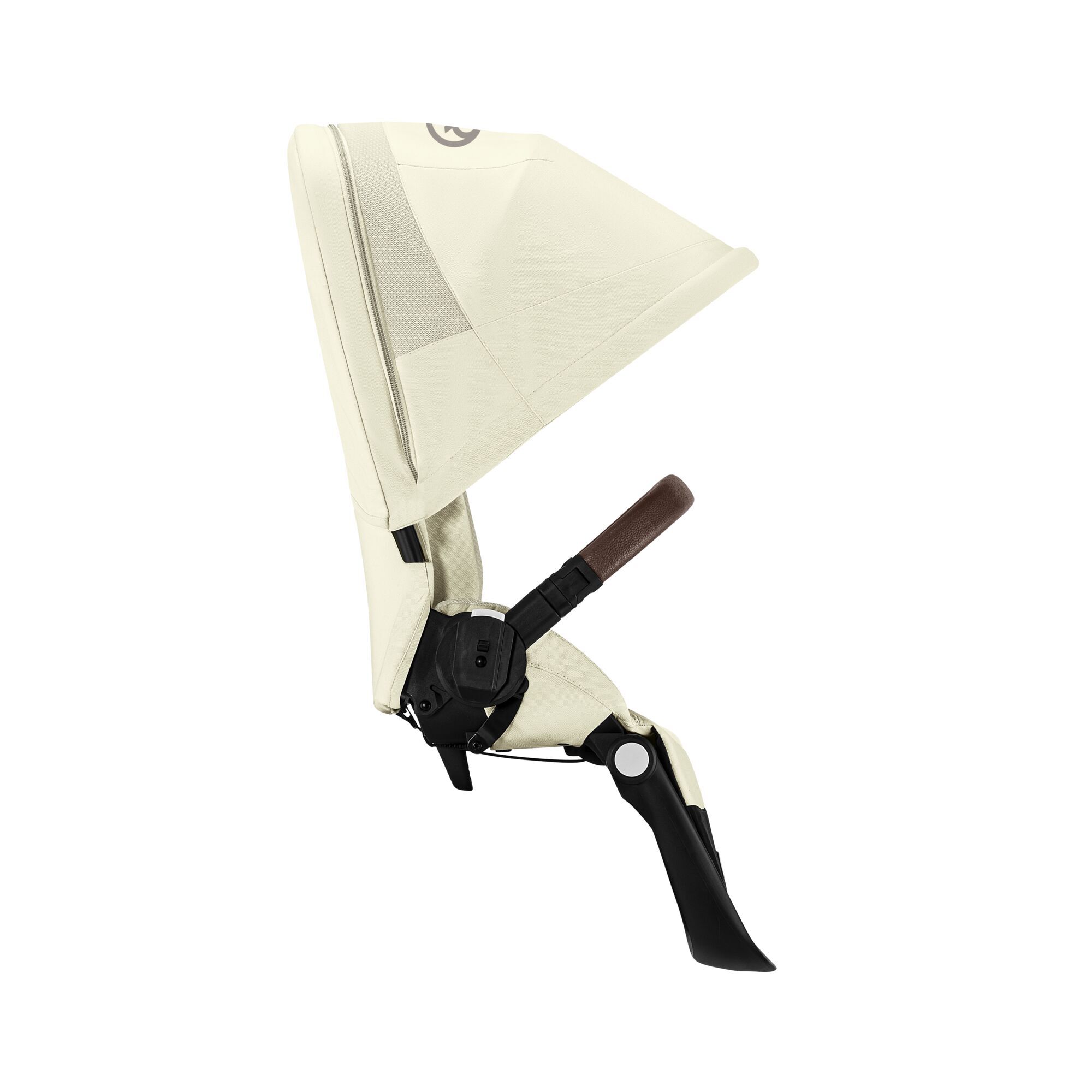 CYBEX Gazelle S Sitzeinheit - Taupe / Seashell Beige