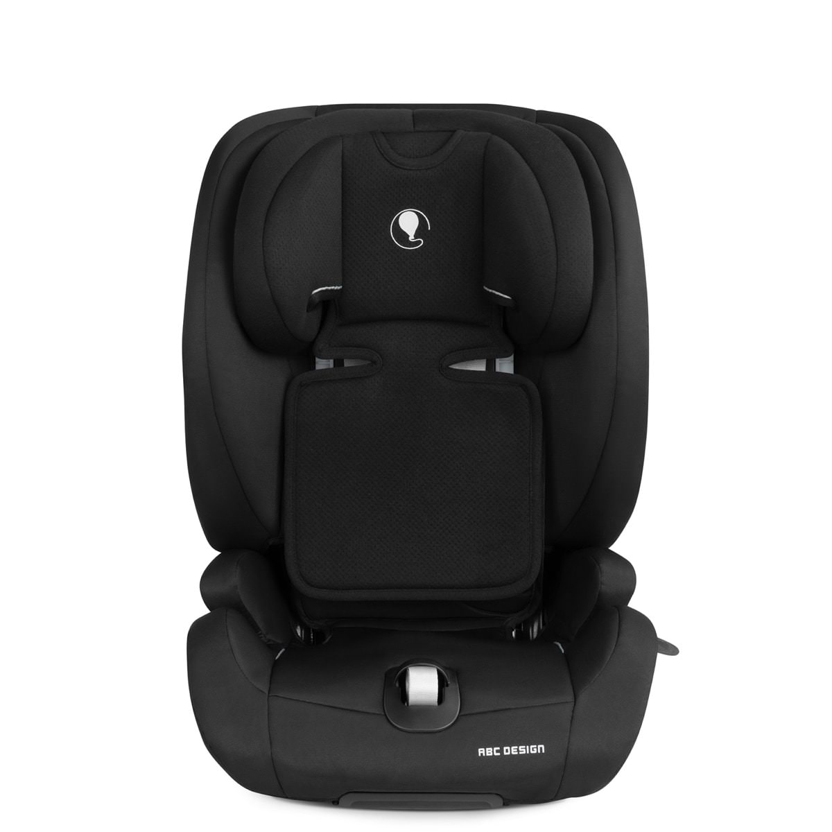 ABC Design Kindersitz Aspen 2 Fix i-size - black ABC Design Kindersitz Aspen 2 Fix i-size - black