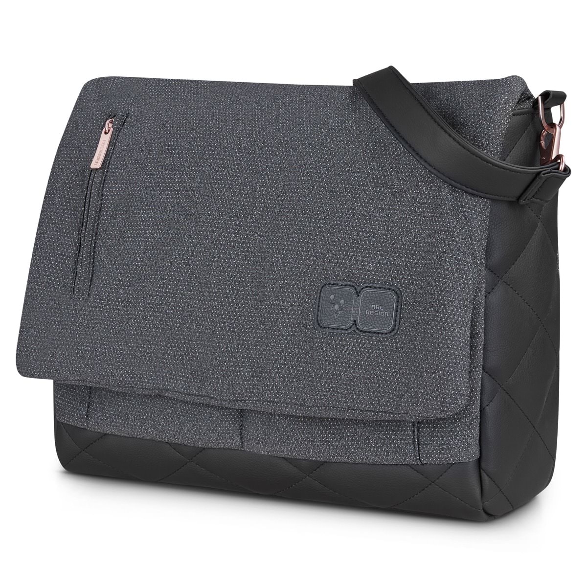 ABC Design Wickeltasche Urban