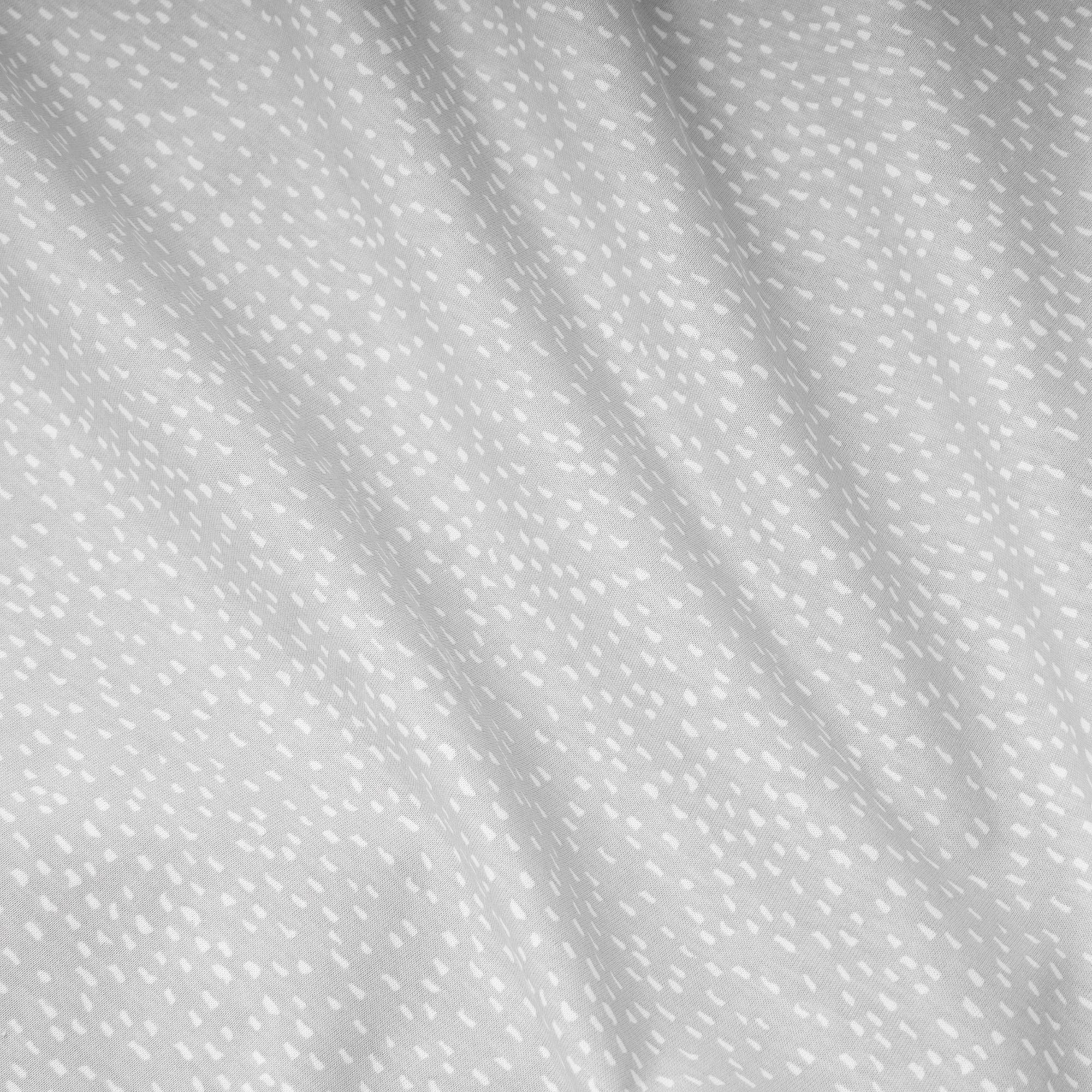 personalisierte Bettschlange Jersey Cotton 180cm mit Namen - Zöllner