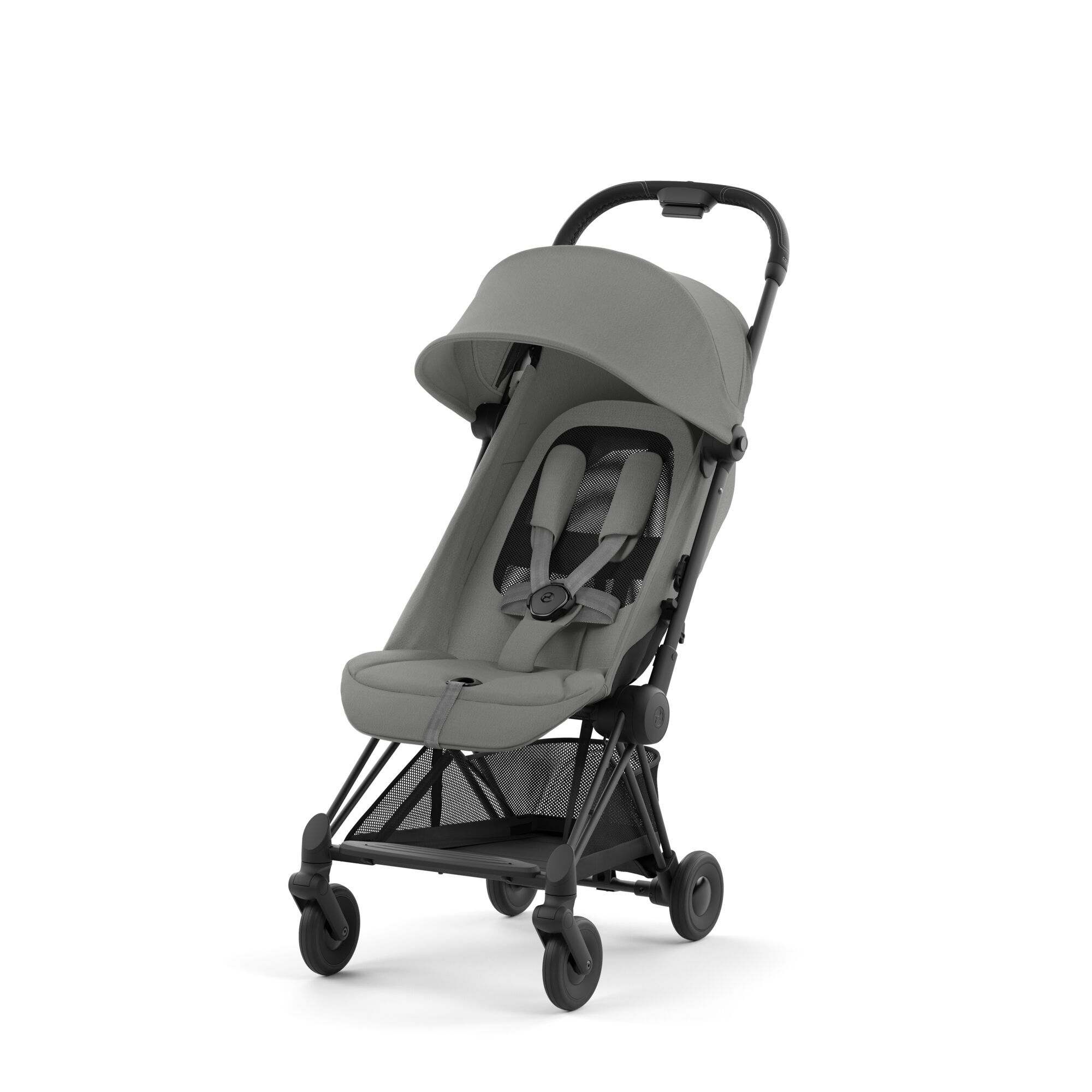 CYBEX Coya Buggy Matt Black Mirage Grey CYBEX Coya Buggy Matt Black Mirage Grey