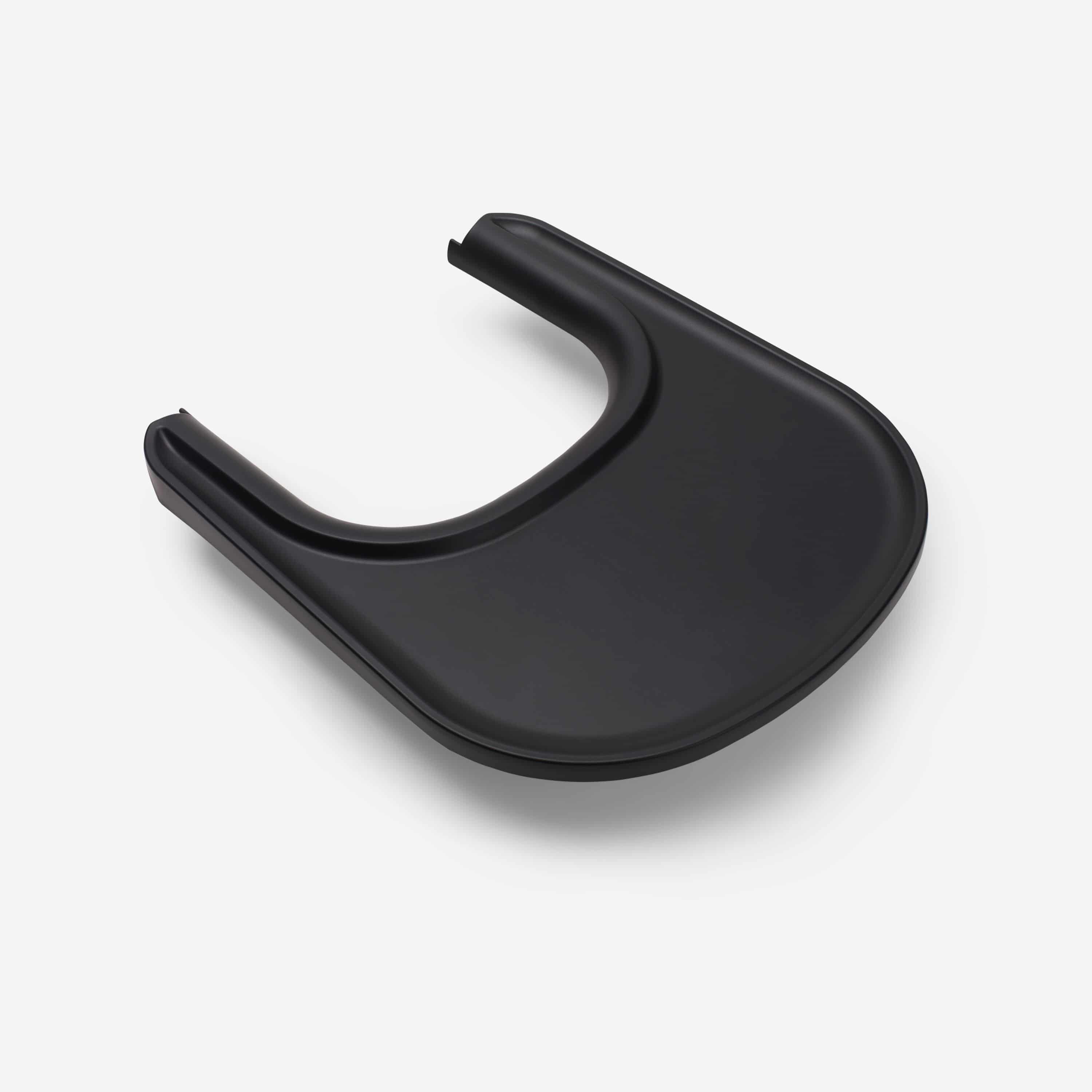 Bugaboo Giraffe Tray schwarz Bugaboo Giraffe Tray schwarz